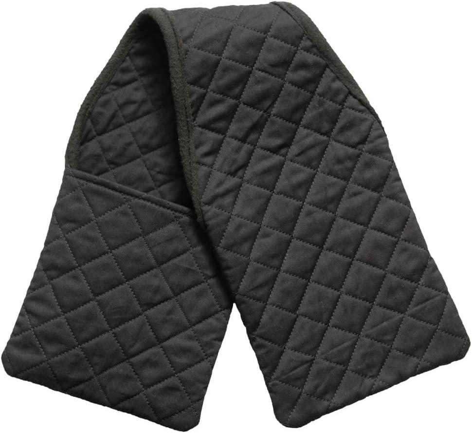 Tough 1 Stirrup Iron Cover, Black
