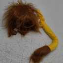 Rubie's Disney Lion King Pet Costume Accessory Set, Simba, Medium/Large