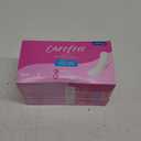 Carefree Panty Liners for Women, Extra Long, Unwrapped, Unscented, 100ct | Pantiliners, Carefree, Daily for Women, Light Periods and Leaks, 8-Hour Odor Control|100ct (Packaging May Vary)