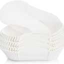 DEAYOU 80 PCS Bread Baking Liners, 2 LB Paper Loaf Pan Liners, Greaseproof Bread Tin Liner for Cakes, Snacks, Weddings, Parties, White, 7.87" L x 3.6" W x 2.9" H