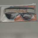 MyHalos Heated Eye Mask for Dry Eyes - Steam Warm Compress for Eyes - Remove Styes, Chalazion Therapy Warming and Heating Pad Hot Compress - Moist Heat Mask for Blepharitis & MGD - FSA|HSA Eligible