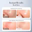 5 x Collagen Face Mask with Real Deep Bio-Collagen for Overnight Skin Care, Hydrating, Anti-Wrinkle, Lifting, 30g x 4ea