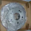 Bendix Premium PRT5765 Rear Brake Rotor for Acura CSX 2011-2006, ILX 2015-2013, Honda Civic 2015-2006, Fit 2014-2013