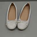 Sugar Shoes, White, Size 4
