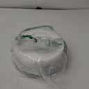 Efavormart 15" Silver Crystal Beaded Metal Riser Cake Stand