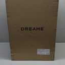 DREAME L10s Pro Ultra Heat Robot Vacuum and Mop Combo, Mop Extend, 7000Pa Suction, Auto Robot Care and Maintenance, 136 F Hot Water Mop Self-Cleaning, Obstacle Avoidance, Ideal for Hair, Carpets, White