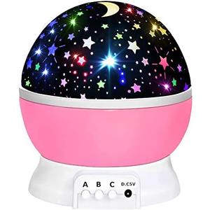 Toys for 1-10 Year Old Girls,Star Projector for Kids 2-9 Year Old Girl Gifts Toys for 3-8 Year Old Girls Christmas Gifts for 4-7 Year Old Boys Birthday Gifts Stocking Stuffers for Kids