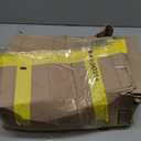 Signature Fitness Deep Dish 2-Inch Olympic Cast Iron Weight Plates with E-Coating (Gray), 25 LB