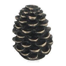 Pinecone Cabinet Hardware Knob