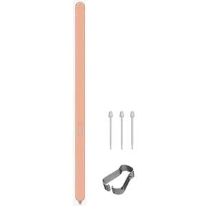 Fold 6 S Pen Fold Edition Compatible Galaxy Z Fold 5/6 Phones Only, Slim 1.5mm Pen Tip, 4,096 Pressure Levels, Z Fold5/6 Pen Fold Edition (Oriange)