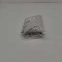 NICETOWN Oatmeal Vintage Open Linen Weave Flax Thermal Curtains, 100% Blackout Curtains 90" Long for Dining Room, Soundproof Window Treatment Drapes for Hall Room, 42" Wide Per Panel, Set of 2