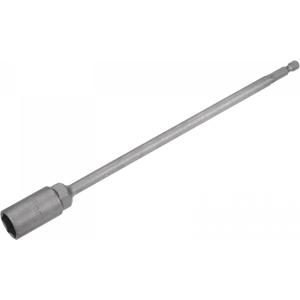 uxcell 1/4" Quick-Change Hex Shank 16mm Nut Setter Driver Drill Bit, 9.84" Length, Metric No-magnetic