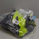 Snow Tube with Towable Leash, AirsFish Inflatable Snow Sled Heavy Duty Cover Wear-Resistant & Antifreeze Material Sledding Tubes for Winter Sports