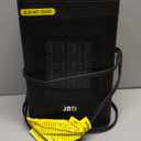 1500W PTC Space Heater Indoor with 80Oscillation, Thermostat, 12h Timer, Fast Heat, Eco Mode, Remote, Small Quiet Safe Room Electric Heater, Portable Desk Heat for Office Bedroom Home