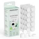 Momcozy Official Descaling Tablets, Compatible KleanPal Pro Baby Bottle Washer, Descaler for Milk & Limescale Removal, 30 Count