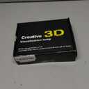 3D Night Light for Kids -16 Colors 3D Illusion Lamp with Remote & Smart Touch,Bedroom Decoration Led Light,Birthday Gifts Holiday Xmas for Teens Boys Girls Kids