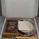 Master Baker Sourdough Starter Kit, All-Inclusive Set with Dutch Oven for Bread Baking, Banneton Proofing Basket, Sourdough Starter Jar & Tons of Baking Supplies