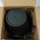 Gardzen Hanging Planters, Hanging Pots Holder for Plants Outdoor & Indoor, Plant Hangers for Plant Flower, L (2-Pack 6.3")