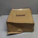 AiBOB Garage Floor Mat, 60 X 72 inches, Oil Spill Mat Under Car, Waterproof Backing Absorbent Pad Protects Floor, Durable, Reusable, Black