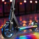 Led Lights for Scooter, Remote & APP Controlled RGB Multicolour