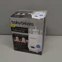 Baby Brezza AirSwirl Waterless Baby Bottle Warmer - Safely Warm Breastmilk + Formula - Bottles Stay Dry + Nutrients are Protected - Works with Nearly All Bottles