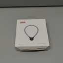 SOH Magnetic Neck Mount for Phone, Cell Phone Holder POV/Vlog Selfie Mount Hand Free Adjustable Neck Holder Chest Stand Strap Video Recording for iPhone 16 15 14 13 12 Seires Android and More Phones