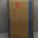 2 Burner Electric Cooktop 24 Inch, 120V Electric Stove Top with Countertop & Built-in Design, 1800W Knob Control Radiant Ceramic Cooktop with Safety Lock, 9 Level Power, 99 Min Timer - Plug in