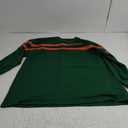 Panadila Womens Oversized Crewneck Sweatshirt Striped Pullover Long Sleeve Tunic Tops to Wear with Leggings XL