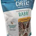 Rabbit Foraging Diet Pellet Food, 4 Pounds, BB Date 05/20/2029
