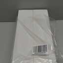 TYPLASTICS 20-30 Gallon Clear Can Liners - 30" x 37" - High Density Garbage Bags - Case of 500 - Multipurpose for Office, Outdoor, Recycling, Industrial and Commercial (50 Count (Pack of 10))