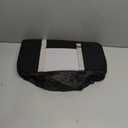 Portable Dog Car Seat for Small Dogs - Pet Booster Seat with Safety Leash