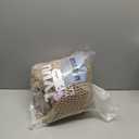 TYUU Waffle Runner Rug Bathroom, Long Boho Bathroom Rugs Non Slip Washable Super Absorbent Quick Dry Farmhouse Bath Mat, 72"x24" Khaki