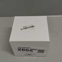 3-in-1 Security Camera with 128GB SD Card, Bluetooth Speaker & Night Light, 1080P Wireless Indoor Camera, AI Motion Detection, 180 Rotating Camera, Cloud Storage, Pet/Baby Monitor (White)