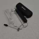 Rechargeable Milk Frother Handheld 3 Speed Coffee Foamer [3 Whisk] Electric Drink Mixer for Latte, Cappuccino, Coffee, Eggs, Hot Chocolate, Protein Black (Midnight)