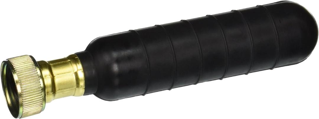 Drain Cleaning Water Bladder with Garden Hose Attachment, Medium (No Color) Drain Cleaning Water Bladder with Garden Hose Attachment, Medium (No Color)