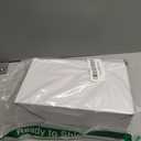 WBao Christmas Lights Outdoor, 200LED 8.4ft x 5.2ft Christmas Net Lights with 8 Modes, Timer, End to End Connectable, Waterproof LED Net Lights for Lawn, Bushes, Trees Xmas Decorations, Warm White