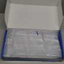 SIUQ 360 Count Heavy Duty Clear Plastic Silverware, 150 Forks, 150 Spoons, 60 Knives, Disposable Plastic Utensils Set, Plastic Cutlery Set, Plasticware Bulk for Parties, Catering, Picnic