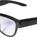 Camera Glasses 1080P HD Outdoor Sports Smart Glasses, Suitable for Outdoor Sports, Hiking, Travel, Party Records (32G Memory Card Included)