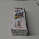 Montessori Toys for 2 3 Year Old Boys Toddlers, Car Ramp Toys with 6 Cars & Race Tracks, Garages and Parking Lots, Ramp Racer Toy Gift for Boys Girls Age 18 Months and Up, Multicolor