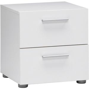 Tvilum Austin Nightstand, White