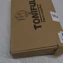 TONIFUL 4 Set Navy Blue Gold Balloon Centerpieces for Table,Balloons Stand Kit for Graduation Decorations 2026 Class of 2026 Party Decorations,New Year,Anniversary,Homecoming,Birthday Decoration