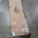 COBIZI 10x20 Heavy Duty Pop Up Canopy Tent with 6 Sidewalls Thicken Frame, Commercial Easy Up Outdoor Wedding Party Tents, All Season Waterproof Windproof with Stakes Sandbags Ropes Roller Bag, White