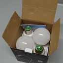 UCB Alexa Light Bulb 130W Equivalent, Smart Light Bulbs Warm White to Daylight Tunable, A19 E26 Bluetooth LED Bulbs Work with Alexa Only for Bedroom Kitchen Living Office No WiFi Required 4 Pack