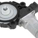 Car Window Regulator Motor, Front Right Side Glass Lift Motor for Nissan Maxima 2009-2014, for Nissan Altima 2008-2013, Power Window Motor No.742518/742-518/80730JB100/80730-JB100
