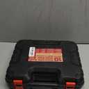 10-Pieces Concrete Hole Saw Kit with 3 Drill Bits and SDS Plus & Max Shank, Masonry Hole Saw Kit Size 30, 40, 65, 80, 100 MM for Brick, Block, Concrete Drilling.