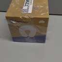 Neck Pillow Airplane, 100% Pure Memory Foam, Cooling Airplane Pillow, Travel Pillow, Travel Pillows for Airplanes, Plane Pillow, Flight, Gray (Grey)