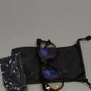 miyya Blue Light Glasses for Women & Men  Oversized UV & Blue Light Blocker Chunky Frames, Stylish Eyewear Accessories (**Tortoiseshell)