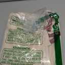 Homaxy 100% Cotton Waffle Weave Kitchen Dish Cloths, Ultra Soft Absorbent Quick Drying Dish Towels, 12 x 12 Inches, 6-Pack, Beige