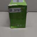 95kPa Vacuum Sealer Machine with AquaLock Technology, for Moist Seals, 2X Seal & 130W, Fully Automatic Food Sealer, Built-In Cutter, Bag Storage & Hose, Precision Sealing, 2 Bag Rolls,Stainless Steel