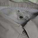 Columbia Men's PFG Tamiami II UPF 40 Long Sleeve Fishing Shirt (Large, Iron)